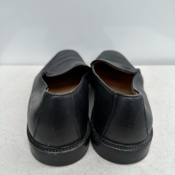 VARDA  MEN’S ITALIAN MADE LEATHER SLIP ON LOAFERS 12,5